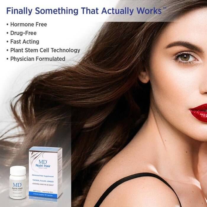 এমডি নিউট্রি হেয়ার বোনাস প্রোগ্রাম কাজ করে