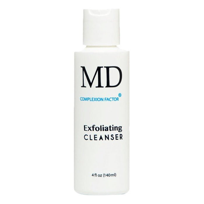 MD Complexion Factor Exfoliating Acne Cleanser