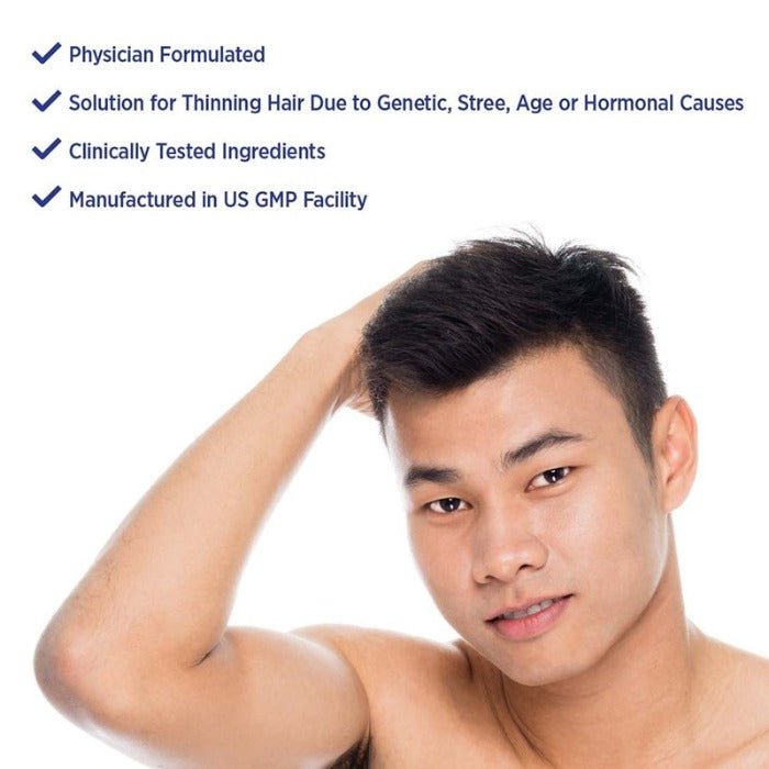 MD Nutri Hair Bonus Program benefits