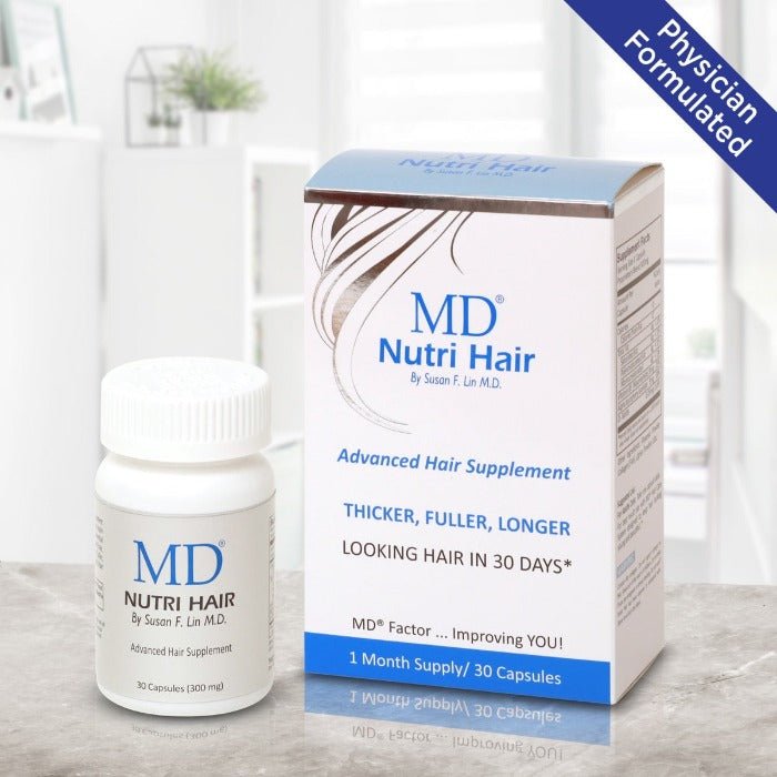 MD Clear Complexion Kit - Nutri hair