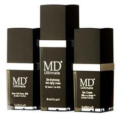 MD Ultimate Anti Aging Skin Care Kit