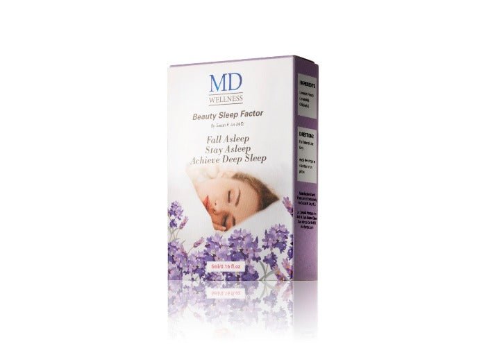 MD beauty fall Sleep Factor