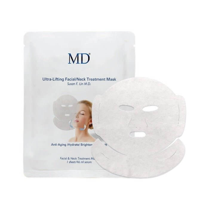 MD® Ultra Lifting Face & Neck Mask | Physician-Developed Firming