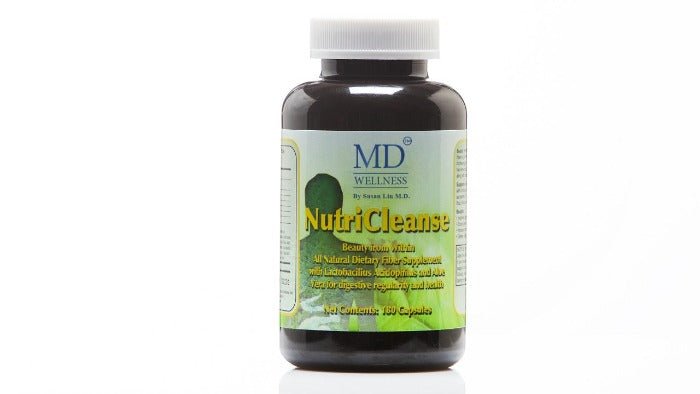 MD Nutri Cleanse natural supplements