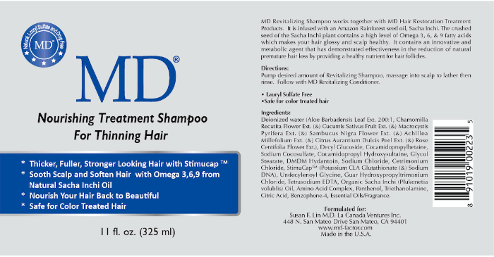 MD Revitalizing Conditioner - md-factor