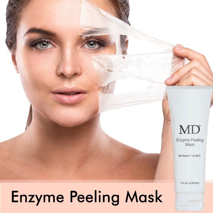MD Clear Complexion Kit - Enzyme peeling mask