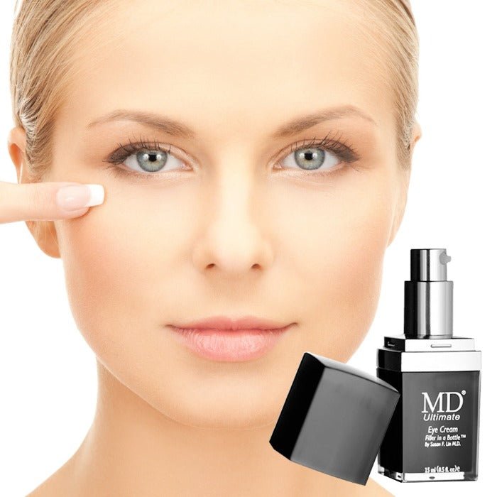 MD Ultimate Eye Cream Reduce Eye Bags